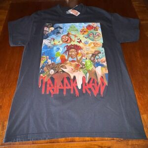 Trippie Redd Graphic T-Shirt Medium Rap Hip Hop Artist Merch Tee